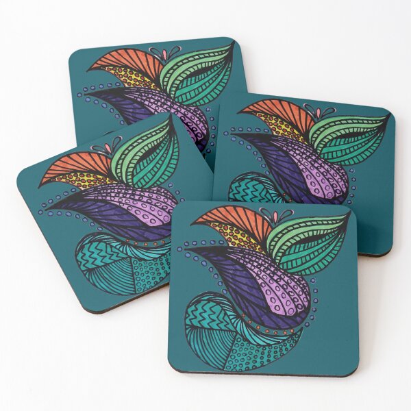 Item preview, Colores y Formas designed and sold by Vanessa Hogle.