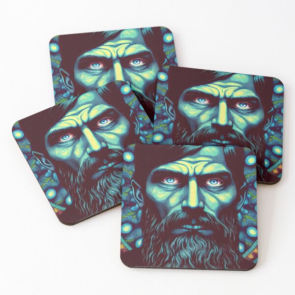 Item preview, The Starets designed and sold by OccultDreams.