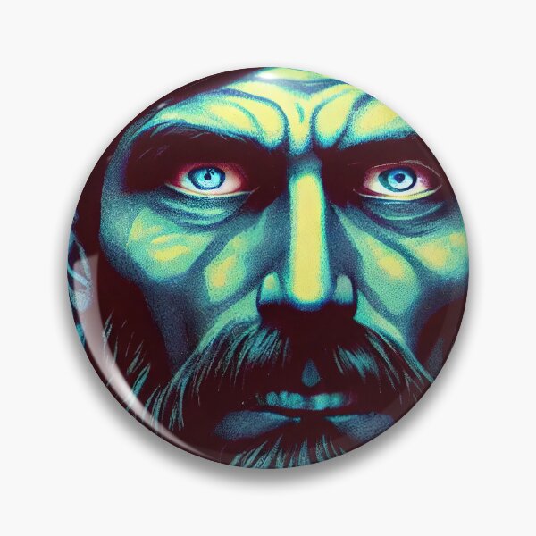 Item preview, The Starets designed and sold by OccultDreams.