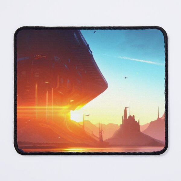 Item preview, Steam city designed and sold by NoNameArt.