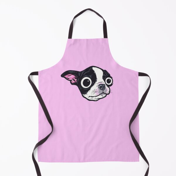 Item preview, Pink Boston Terrier designed and sold by turddemon.