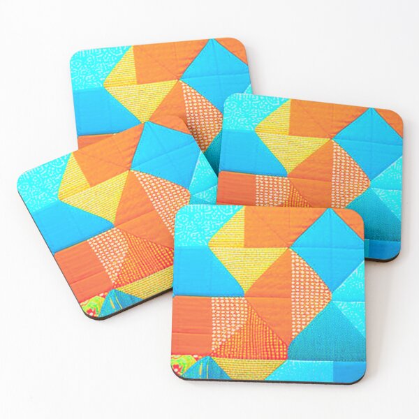Item preview, Tangerine Swatches designed and sold by lifeinspired4u.