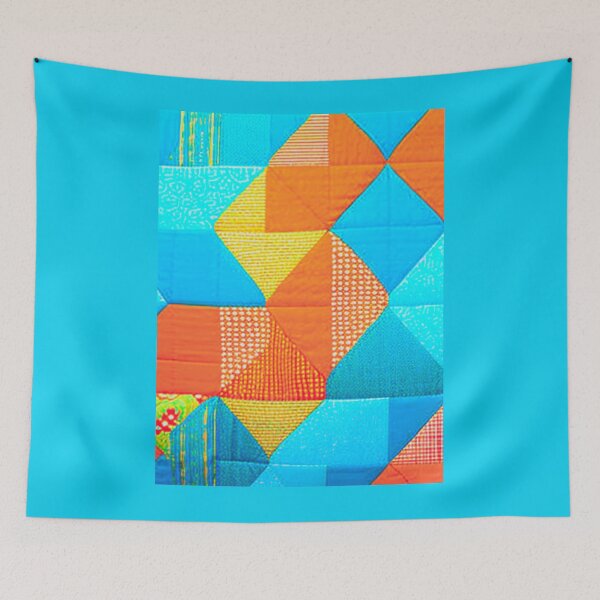 Item preview, Tangerine Swatches designed and sold by lifeinspired4u.