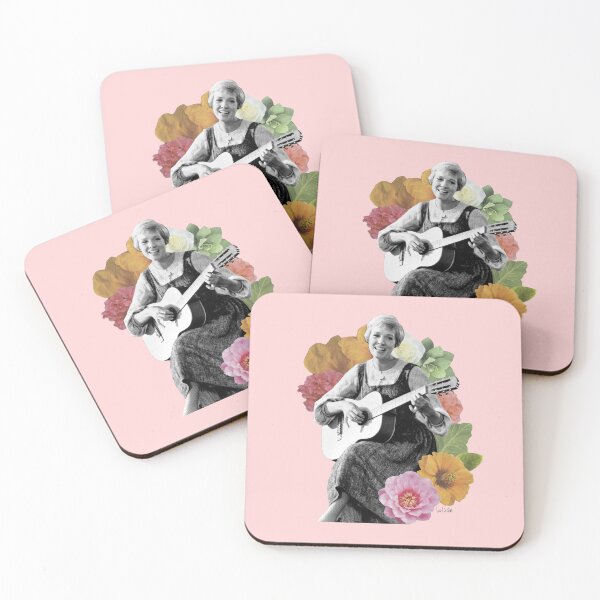 Item preview, Julie Andrews Collage designed and sold by luliga.