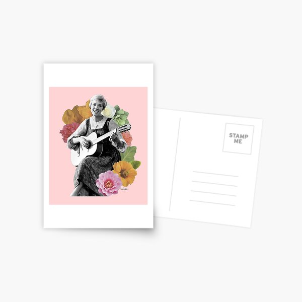 Item preview, Julie Andrews Collage designed and sold by luliga.