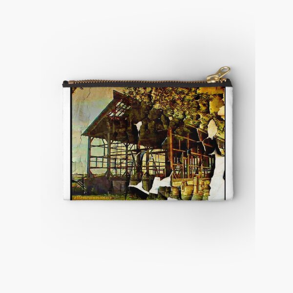 Item preview, Skeletal Barn designed and sold by Ellen Cannon.