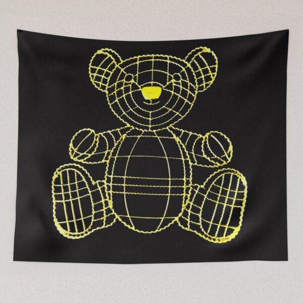 Item preview, Teddy bear  designed and sold by Davasgankil.