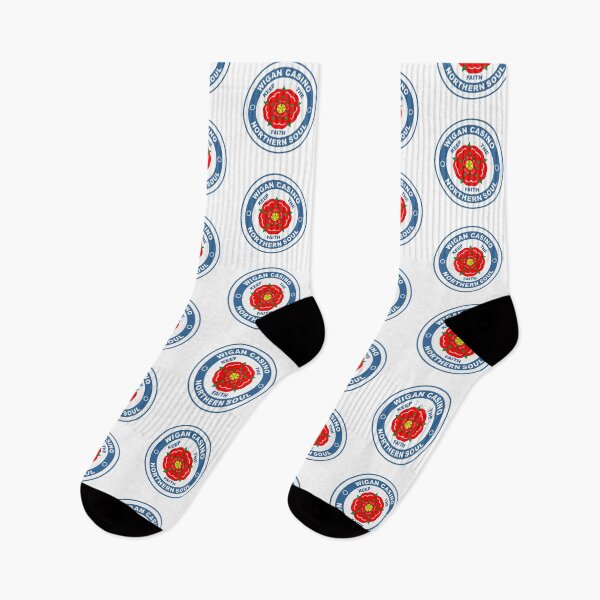 Item preview, Wigan Casino Northern Soul Keep The Faith designed and sold by normaritch.