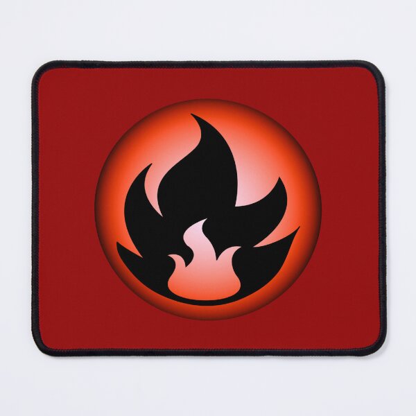 Item preview, Fire type designed and sold by KalElsDesigns.