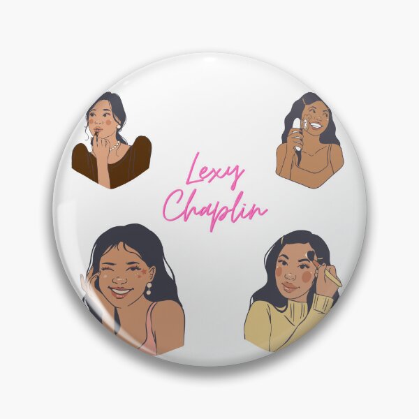 Item preview, Copy of Lexy Chaplin Babene, Team X, Polski Youtube designed and sold by ewaedb.