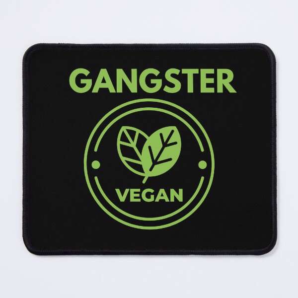 Item preview, Vegan Badass , Healthy Gangster Vegan, Vegetarian Gangster Vegan, Lifestyle Gangster, Vegan Gang, Vegan Dad, Vegan Feminist designed and sold by GaliaTati.