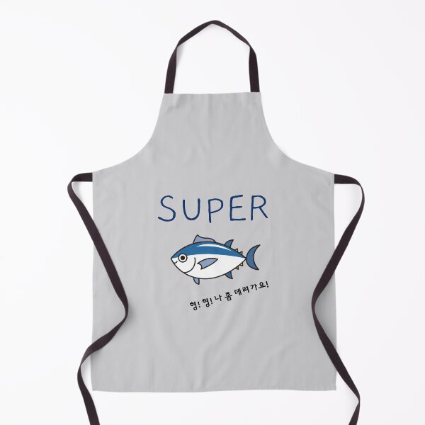 Artikelvorschau, Super Thunfisch, Angellied von BTS Jin – FANMADE entworfen und verkauft von Latina Charm.