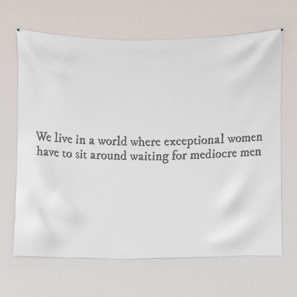 Item preview, Carrie Soto is Back quote designed and sold by percqbeths.