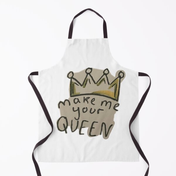 Item preview, Make me your queen designed and sold by bloomingstars.
