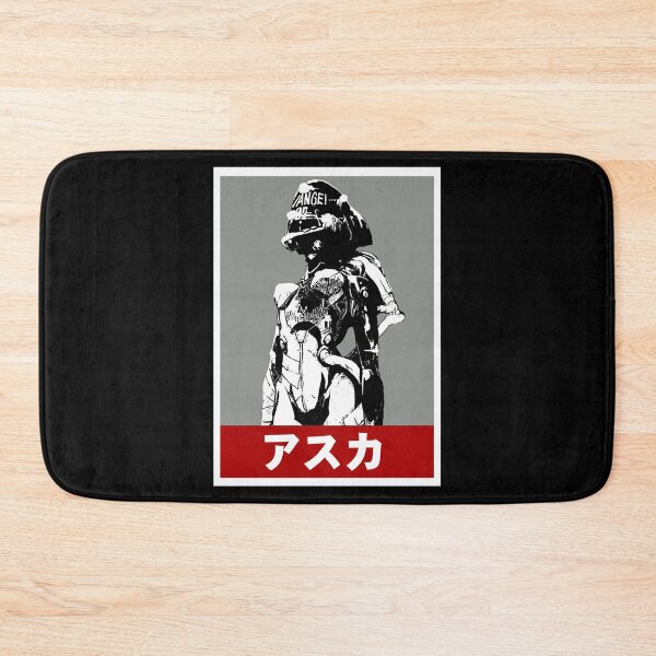 Item preview, Asuka Langley Noen v2 - Tshirt designed and sold by DonaldKuhic.