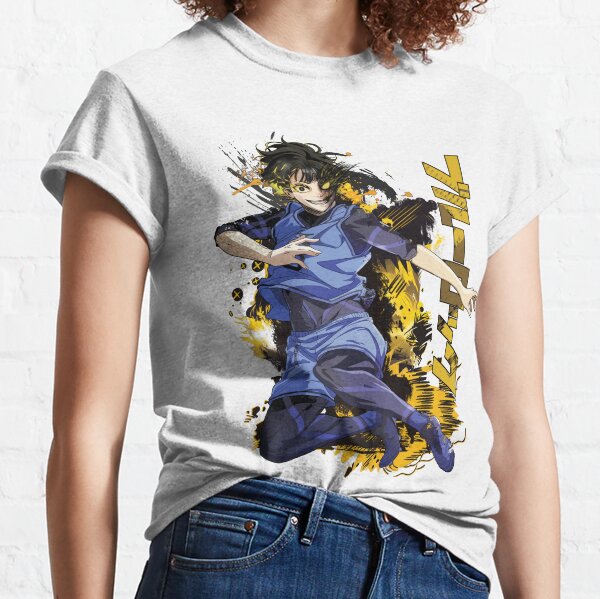 Bachira Meguru Blue Lock  T-Shirt – TheAnimeCollective