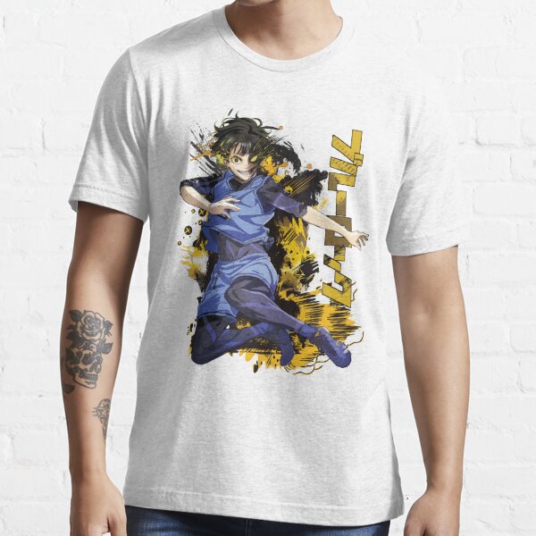 Bachira Meguru Blue Lock Unisex T-shirt - Teeruto