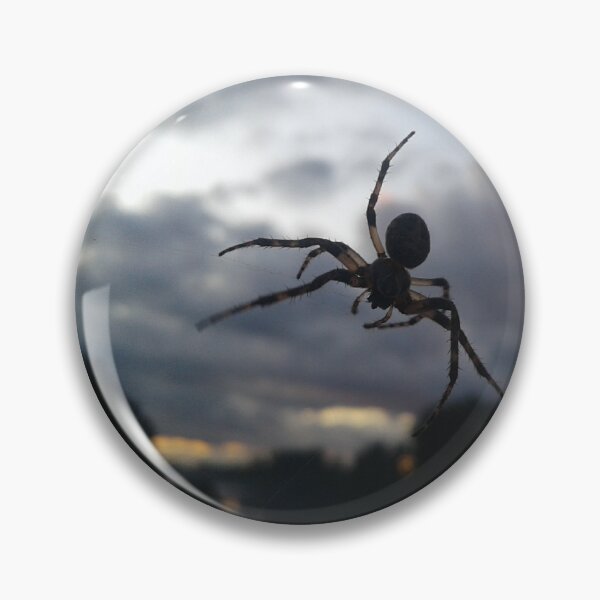 Item preview, Spider Over Willamette River Bug Paparazzi designed and sold by PPPimp.