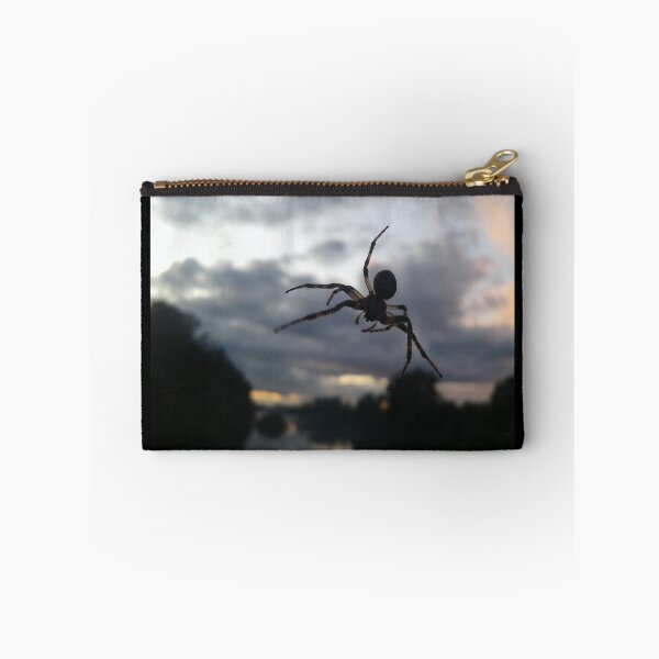 Item preview, Spider Over Willamette River Bug Paparazzi designed and sold by PPPimp.