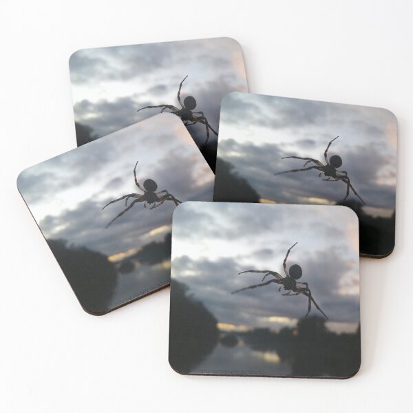 Item preview, Spider Over Willamette River Bug Paparazzi designed and sold by PPPimp.