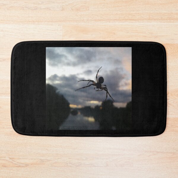 Item preview, Spider Over Willamette River Bug Paparazzi designed and sold by PPPimp.