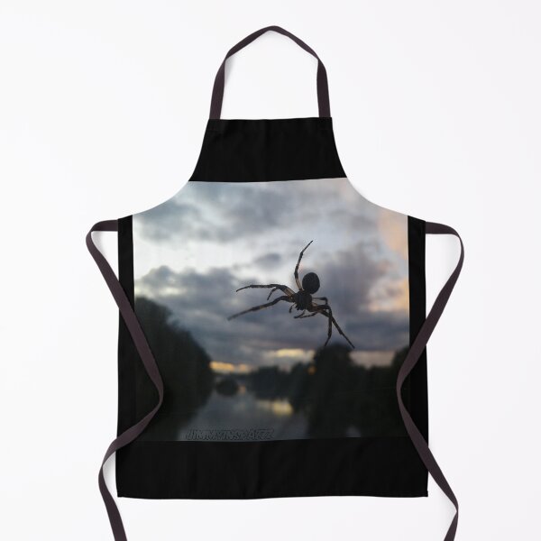 Item preview, Spider Over Willamette River Bug Paparazzi designed and sold by PPPimp.
