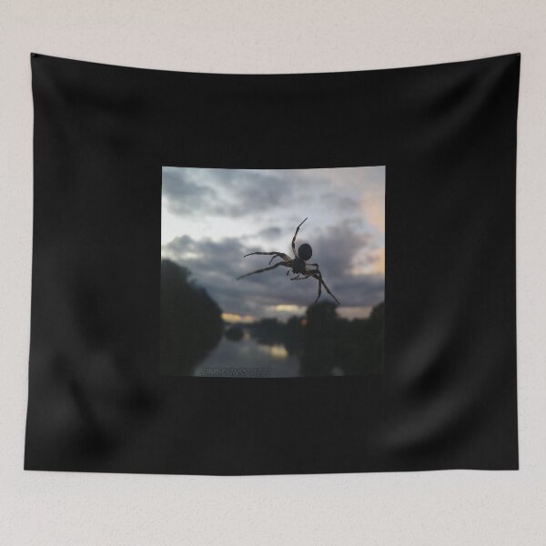 Item preview, Spider Over Willamette River Bug Paparazzi designed and sold by PPPimp.