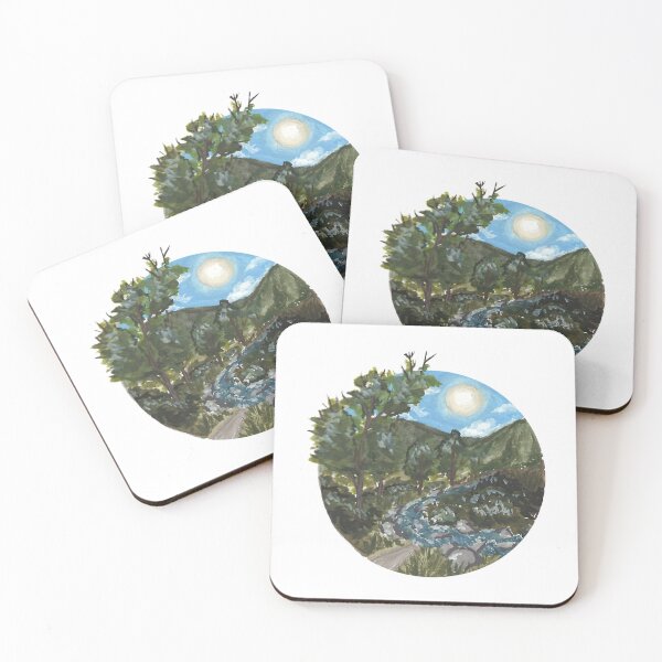 Item preview, Mountain Creek designed and sold by ginkgogirl.