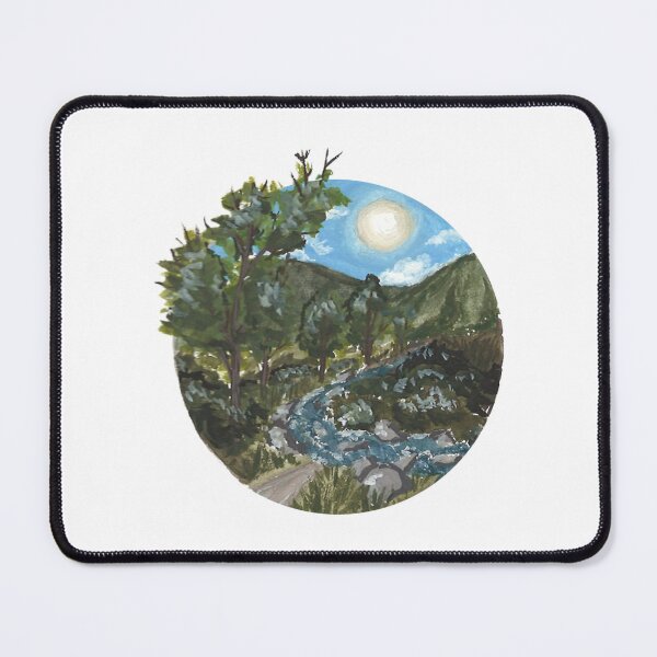 Item preview, Mountain Creek designed and sold by ginkgogirl.