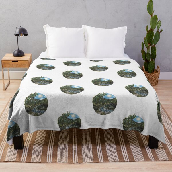 Item preview, Mountain Creek designed and sold by ginkgogirl.