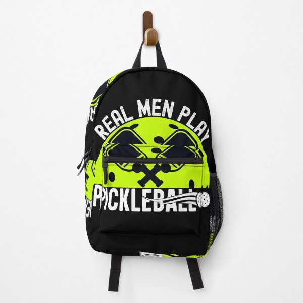 Item preview, Real Men Play Pickleball designed and sold by Affyboss6.