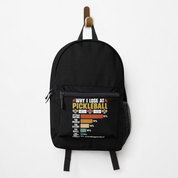 Item preview, Why I Lose At Pickleball Funny Pickleball designed and sold by 1Designology1.