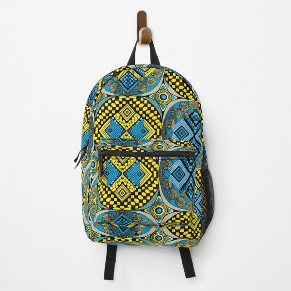 Item preview, Perfect African dress patterns for cloth. Seamless pattern designed and sold by deluxelion.