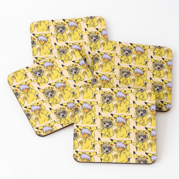 Item preview, Haru and Taka in cute pajamas designed and sold by Life's eye Art and photography.