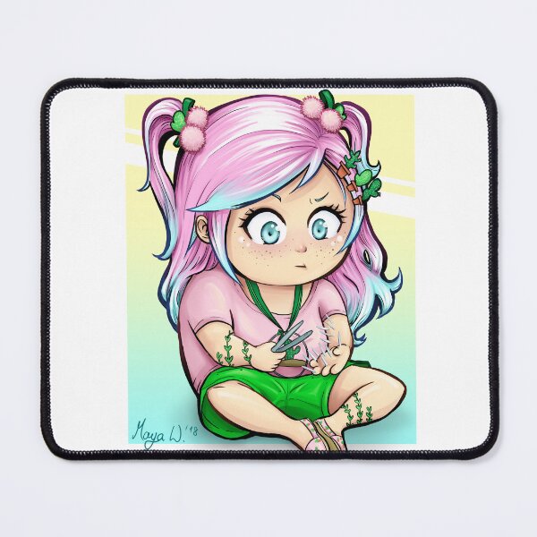 Item preview, Chibi Cactus Love designed and sold by Listenes.