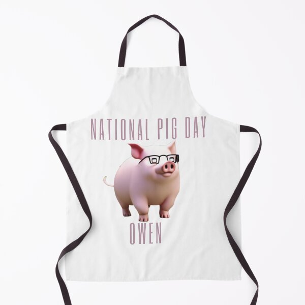 Item preview, Owen Piggy Wiggy designed and sold by leshewle.
