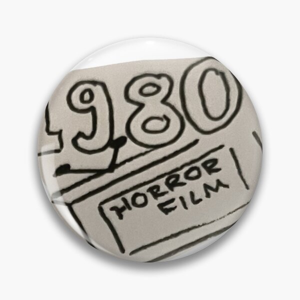 Item preview, 1980s horror film designed and sold by bloomingstars.