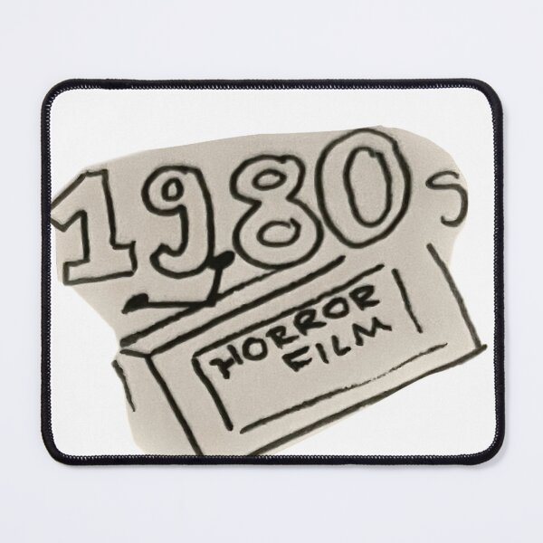 Item preview, 1980s horror film designed and sold by bloomingstars.