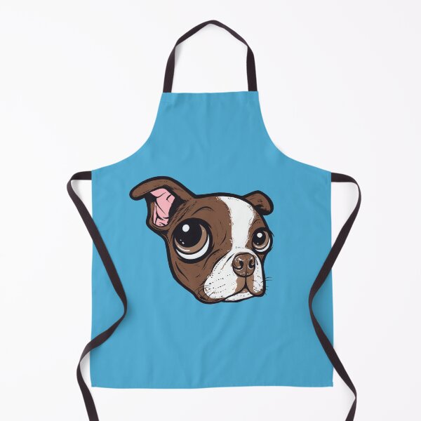 Item preview, Brown Boston Terrier designed and sold by turddemon.