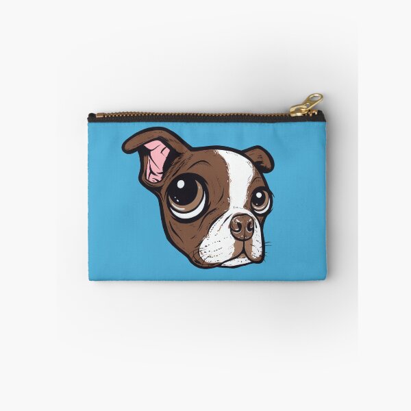 Item preview, Brown Boston Terrier designed and sold by turddemon.