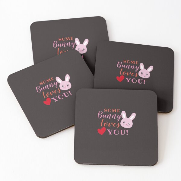 Item preview, Some bunny loves you ! designed and sold by Aamanyy7789.