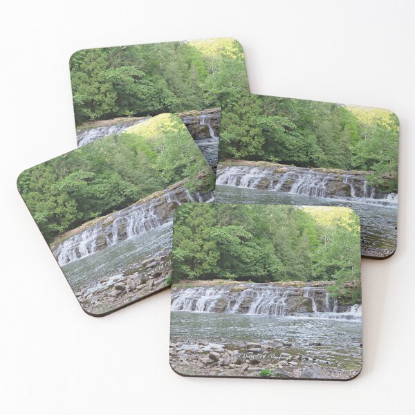 Item preview, Big Cedar Creek "Big Falls" Falls, Virginia  7 of 14 designed and sold by David Vanderwyst.