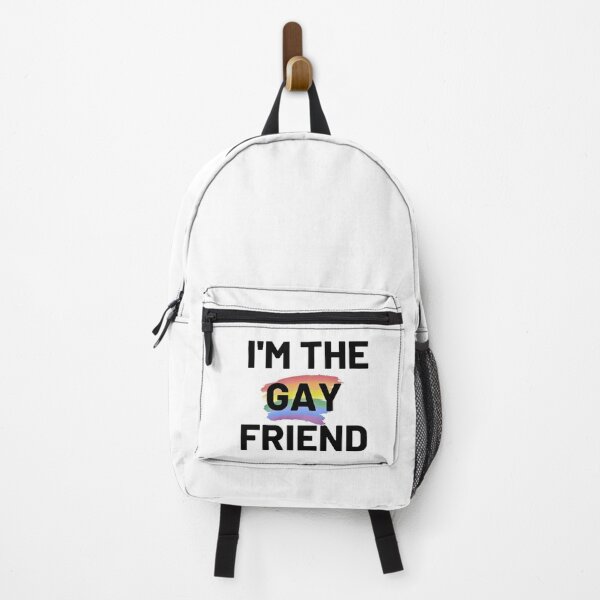 Item preview, I'm The Gay Friend designed and sold by BabyyPiscess99.