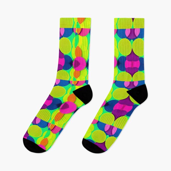 Item preview, Geometry neon shapes designed and sold by AnahisRose.