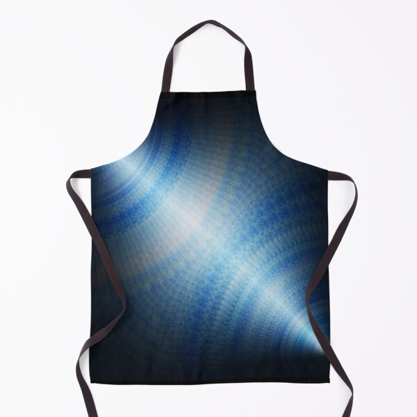 Item preview, A blue kaleidoscope type design designed and sold by Fun Fun Fun in the Sun.