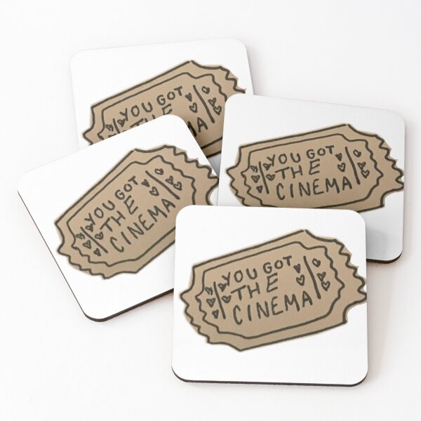 Item preview, Cinema  designed and sold by bloomingstars.