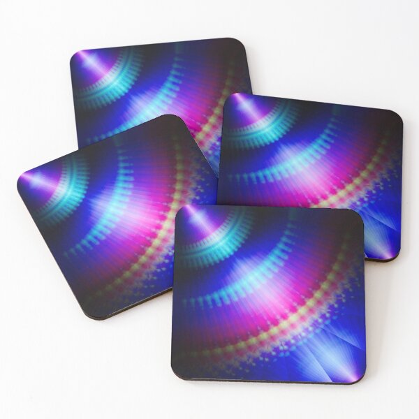 Artikelvorschau, Regenbogen-Kaleidoskop-Design entworfen und verkauft von Fun Fun Fun in the Sun.