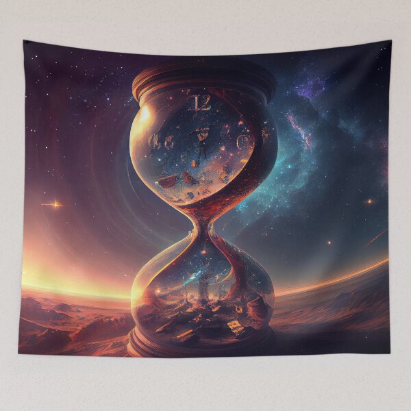Item preview, Timekeeper of Zhang Guo designed and sold by OccultDreams.