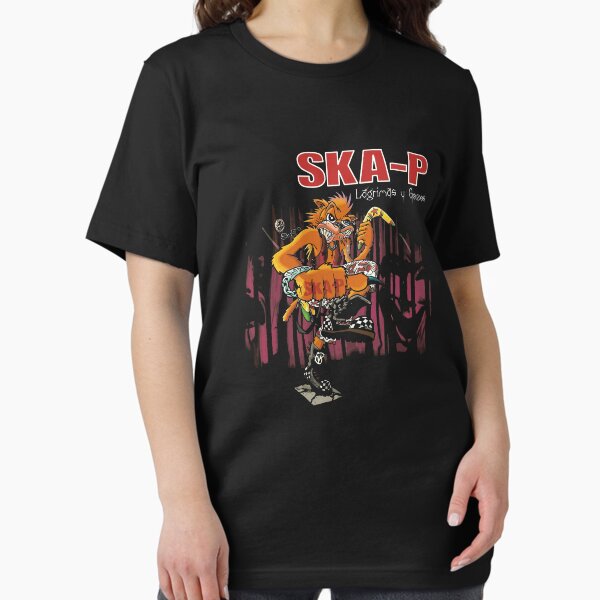 Item preview, Ska-P Lagrimas Y Gozos designed and sold by normaritch.