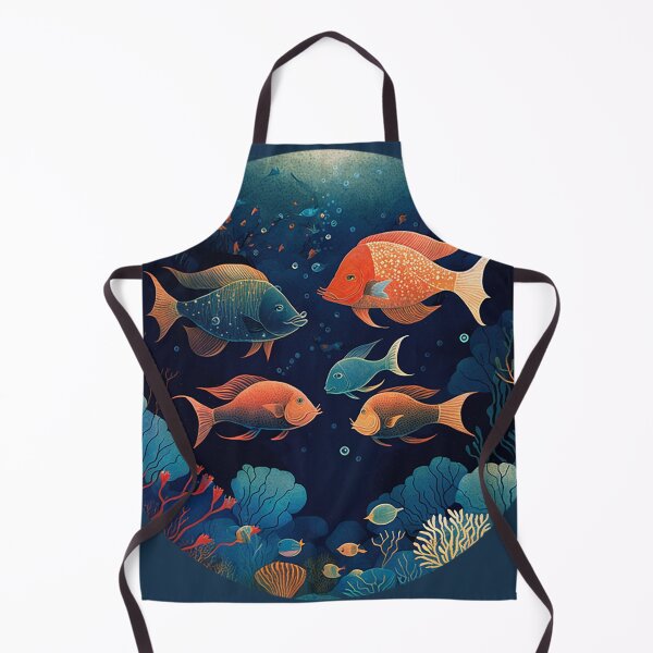 Item preview, Deep ocean designed and sold by Animoutique.